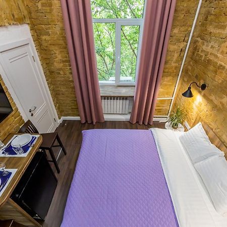 Апартаменти Kyiv Brown Loft Екстер'єр фото