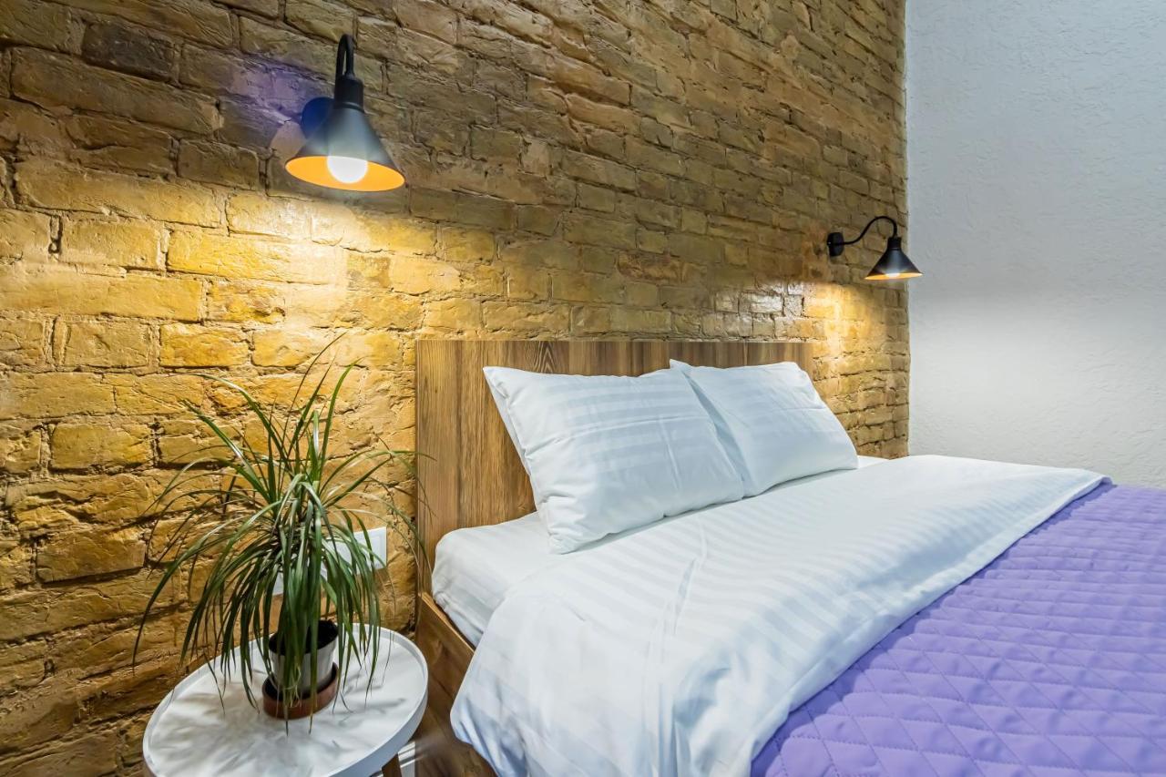 Апартаменти Kyiv Brown Loft Екстер'єр фото