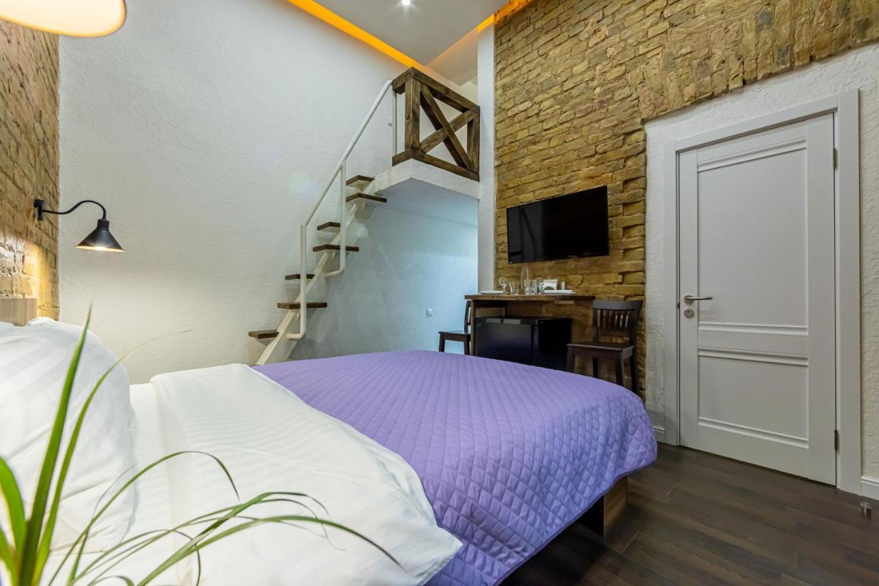 Апартаменти Kyiv Brown Loft Екстер'єр фото