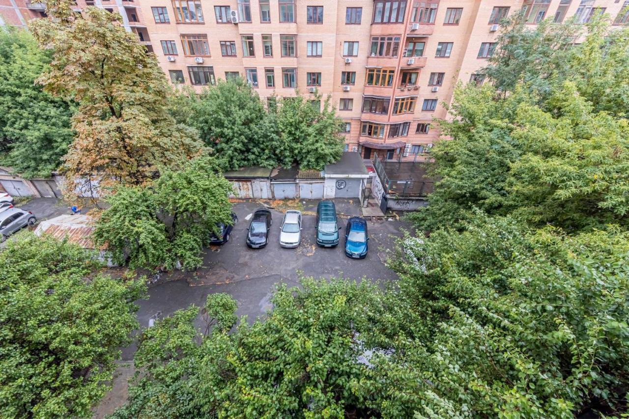 Апартаменти Kyiv Brown Loft Екстер'єр фото